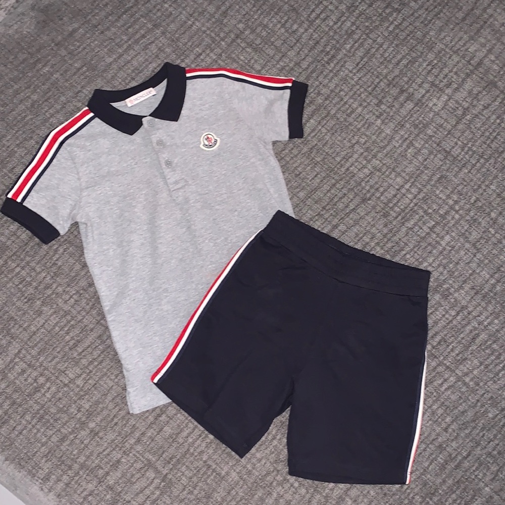 Kids Moncler Set